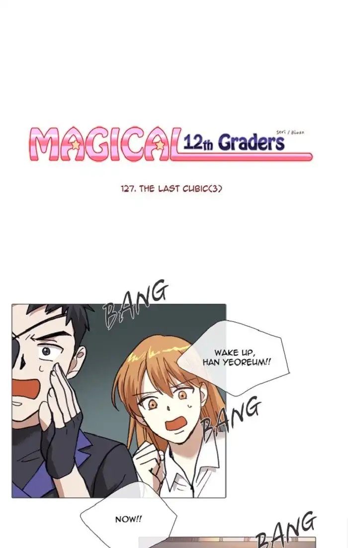 Magical Exam Student Chapter 128 1